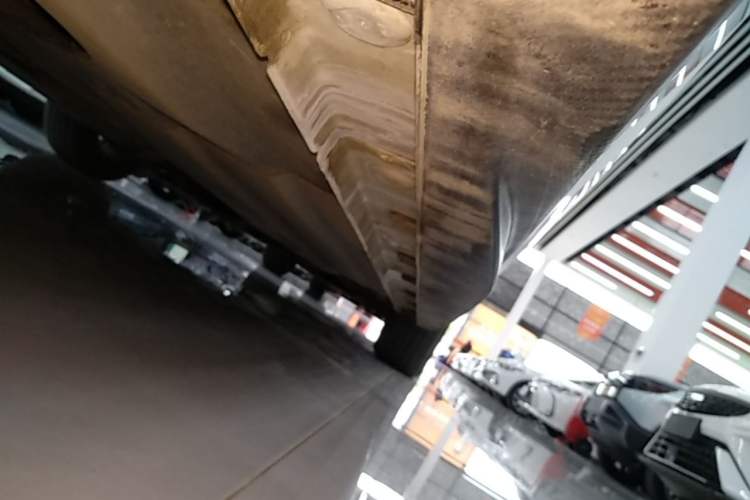 Used CHANGAN Eado DD 2023 Blue Whale NE 1.5T GDI DCT Luxury Edition Right Side Sill
