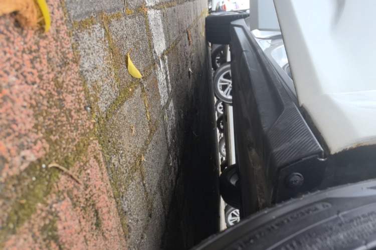 Used CHANGAN Eado DD 2023 Blue Whale NE 1.5T GDI DCT Navigation Model Right Side Sill