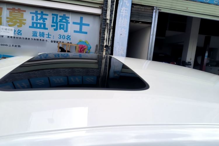 Used CHANGAN Eado DD 2023 Blue Whale NE 1.5T GDI DCT Luxury Edition Roof