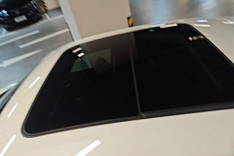 Used CHANGAN Eado DD 2023 Blue Whale NE 1.5T GDI DCT Navigation Model Roof