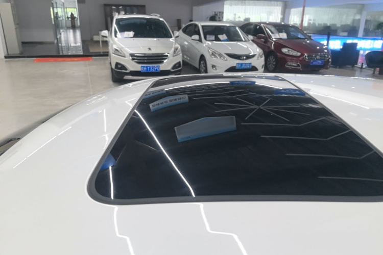 Used CHANGAN Eado DD 2023 Blue Whale NE 1.5T GDI DCT Luxury Edition Roof
