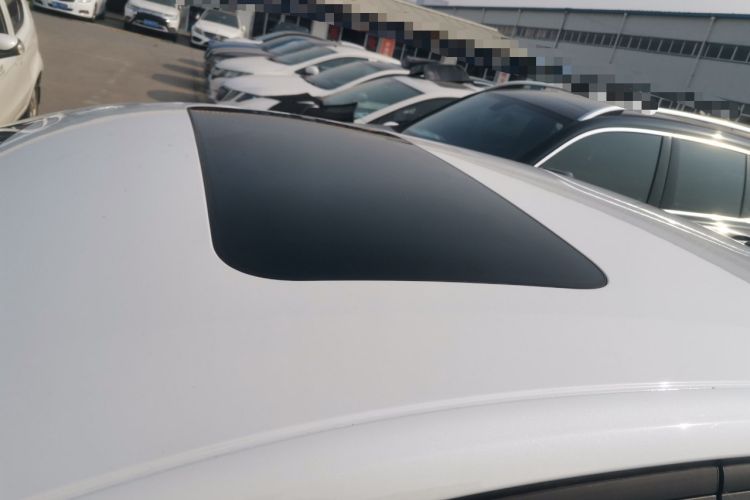 Used CHANGAN Eado DD 2023 Blue Whale NE 1.5T GDI DCT Luxury Edition Roof