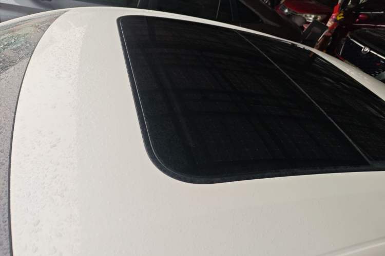 Used CHANGAN Eado DD 2023 Blue Whale NE 1.5T GDI DCT Flagship Model Roof