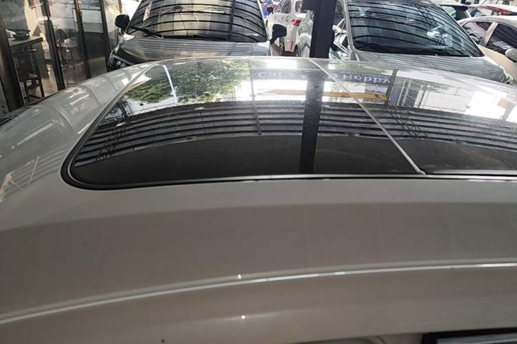 Used CHANGAN Eado DD 2023 Blue Whale NE 1.5T GDI DCT Flagship Model Roof