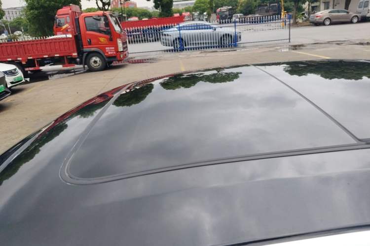Used CHANGAN Eado DD 2023 Blue Whale NE 1.5T GDI DCT Navigation Model Roof
