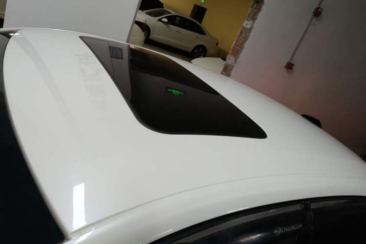 Used CHANGAN Eado DD 2023 Blue Whale NE 1.5T GDI DCT Enjoy Edition Roof