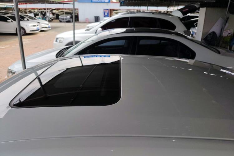 Used CHANGAN Eado DD 2023 Blue Whale NE 1.5T GDI DCT Luxury Edition Roof