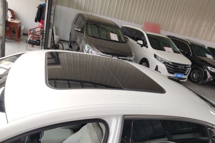 Used CHANGAN Eado DD 2023 Blue Whale NE 1.5T GDI DCT Navigation Model Roof