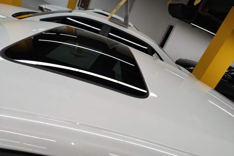 Used CHANGAN Eado DD 2023 Blue Whale NE 1.5T GDI DCT Luxury Edition Roof