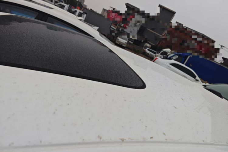 Used CHANGAN Eado DD 2023 Blue Whale NE 1.5T GDI DCT Luxury Edition Roof