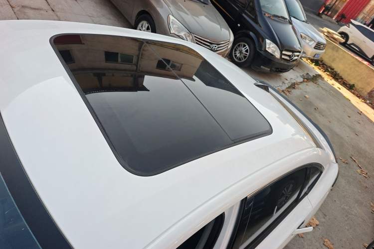 Used CHANGAN Eado DD 2023 Blue Whale NE 1.5T GDI DCT Flagship Model Roof