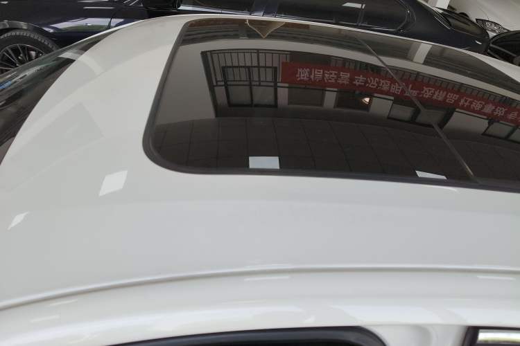 Used CHANGAN Eado DD 2023 Blue Whale NE 1.5T GDI DCT Navigation Model Roof