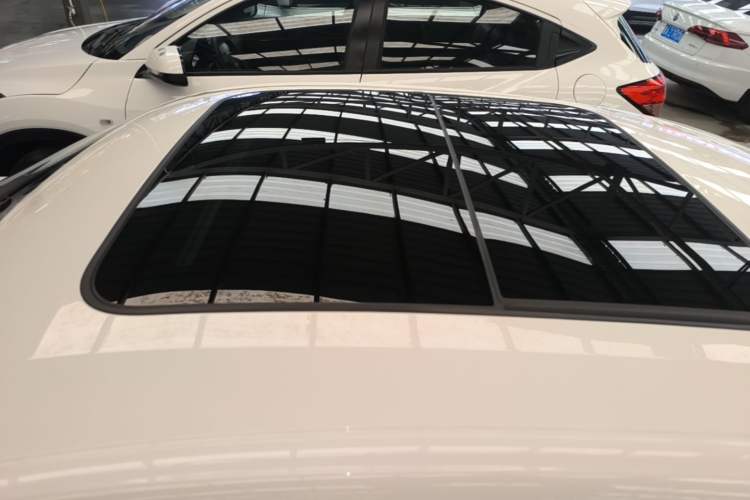 Used CHANGAN Eado DD 2023 Blue Whale NE 1.5T GDI DCT Navigation Model Roof