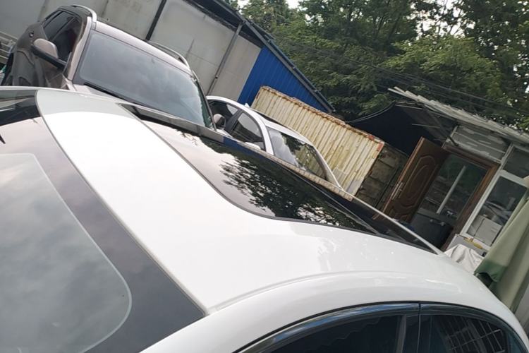 Used CHANGAN Eado DD 2023 Blue Whale NE 1.5T GDI DCT Flagship Model Roof