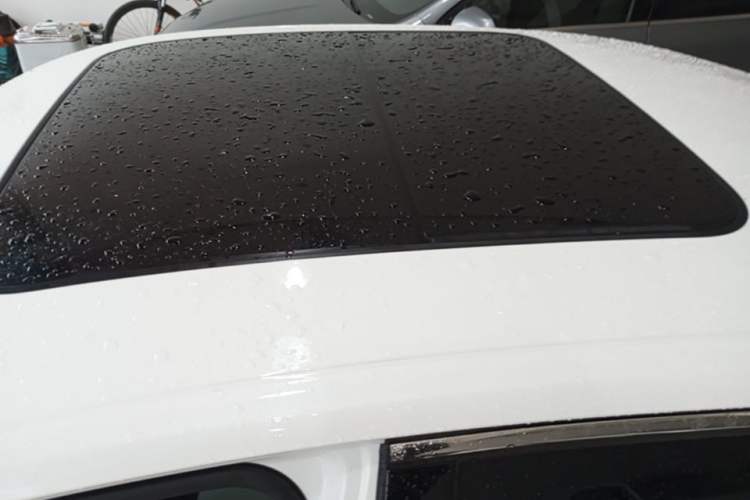 Used CHANGAN Eado DD 2023 Blue Whale NE 1.5T GDI DCT Navigation Model Roof