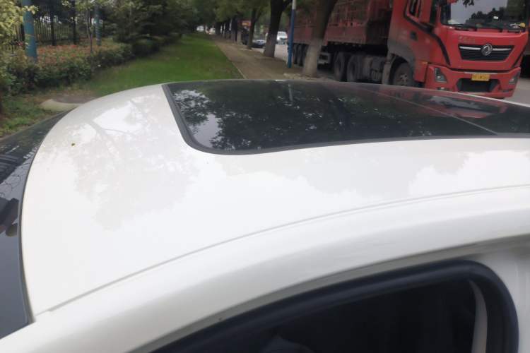 Used CHANGAN Eado DD 2023 Blue Whale NE 1.5T GDI DCT Flagship Model Roof