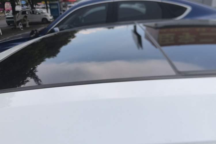 Used CHANGAN Eado DD 2023 Blue Whale NE 1.5T GDI DCT Navigation Model Roof
