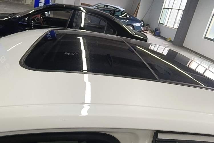 Used CHANGAN Eado DD 2023 Blue Whale NE 1.5T GDI DCT Flagship Model Roof