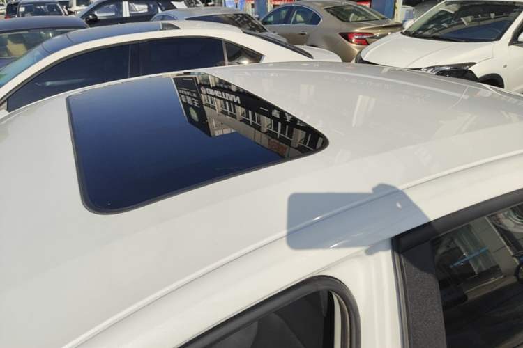 Used CHANGAN Eado DD 2023 Blue Whale NE 1.5T GDI DCT Enjoy Edition Roof