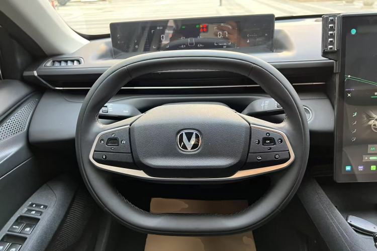 Used CHANGAN Eado DD 2023 Blue Whale NE 1.5T GDI DCT Luxury Edition Steering Wheel