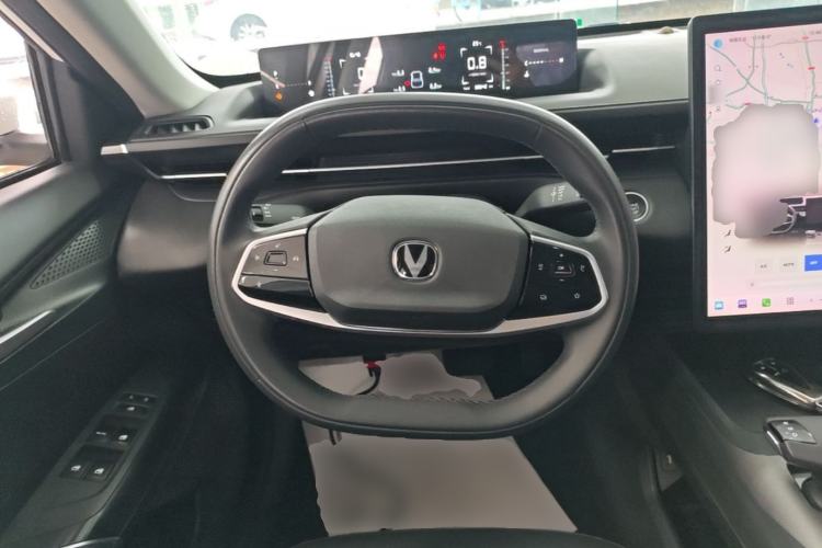 Used CHANGAN Eado DD 2023 Blue Whale NE 1.5T GDI DCT Luxury Edition Steering Wheel