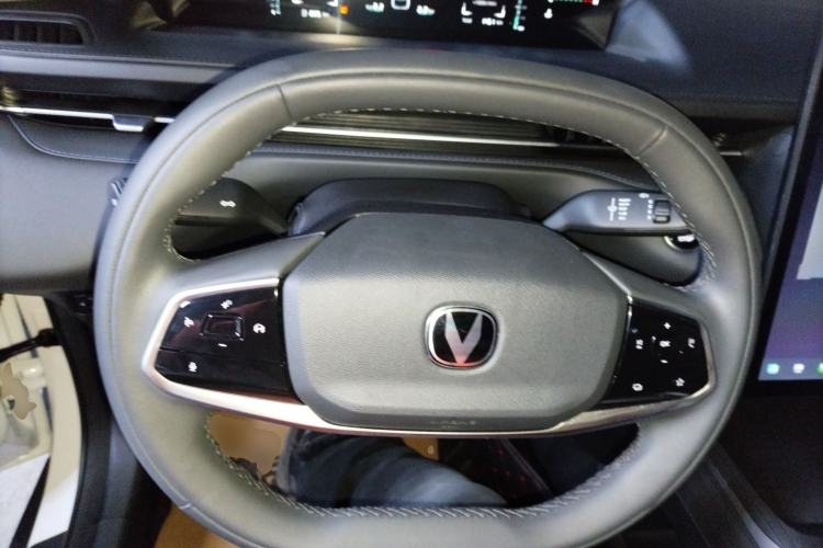 Used CHANGAN Eado DD 2023 Blue Whale NE 1.5T GDI DCT Luxury Edition Steering Wheel
