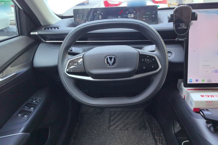 Used CHANGAN Eado DD 2023 Blue Whale NE 1.5T GDI DCT Luxury Edition Steering Wheel