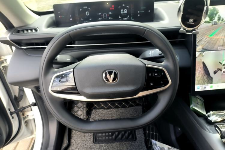Used CHANGAN Eado DD 2023 Blue Whale NE 1.5T GDI DCT Luxury Edition Steering Wheel