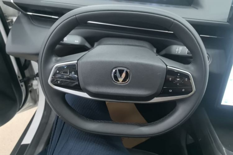 Used CHANGAN Eado DD 2023 Blue Whale NE 1.5T GDI DCT Luxury Edition Steering Wheel