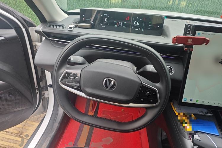 Used CHANGAN Eado DD 2023 Blue Whale NE 1.5T GDI DCT Luxury Edition Steering Wheel