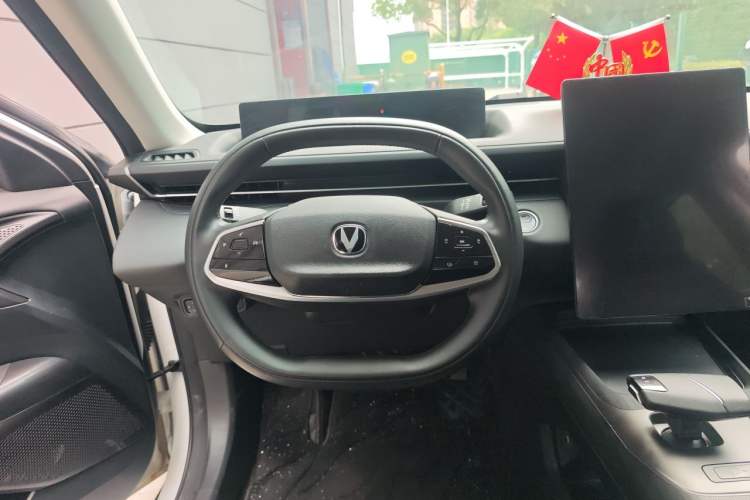 Used CHANGAN Eado DD 2023 Blue Whale NE 1.5T GDI DCT Enjoy Edition Steering Wheel