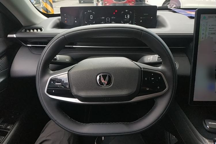 Used CHANGAN Eado DD 2023 Blue Whale NE 1.5T GDI DCT Luxury Edition Steering Wheel