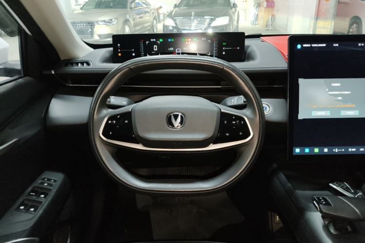 Used CHANGAN Eado DD 2023 Blue Whale NE 1.5T GDI DCT Enjoy Edition Steering Wheel