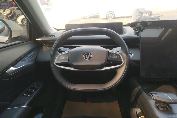 Used CHANGAN Eado DD 2023 Blue Whale NE 1.5T GDI DCT Luxury Edition Steering Wheel