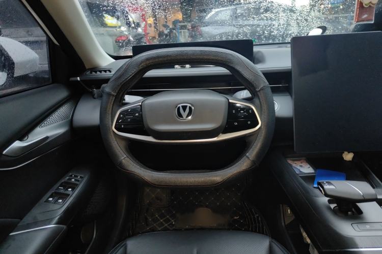 Used CHANGAN Eado DD 2023 Blue Whale NE 1.5T GDI DCT Luxury Edition Steering Wheel