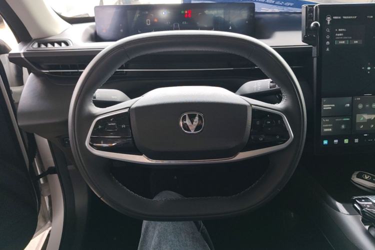 Used CHANGAN Eado DD 2023 Blue Whale NE 1.5T GDI DCT Luxury Edition Steering Wheel
