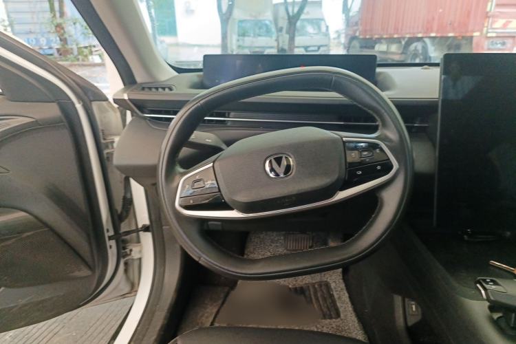 Used CHANGAN Eado DD 2023 Blue Whale NE 1.5T GDI DCT Luxury Edition Steering Wheel