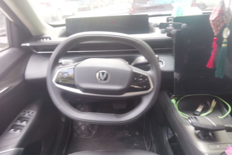 Used CHANGAN Eado DD 2023 Blue Whale NE 1.5T GDI DCT Luxury Edition Steering Wheel