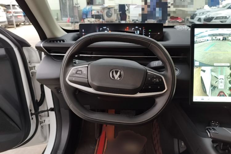 Used CHANGAN Eado DD 2023 Blue Whale NE 1.5T GDI DCT Luxury Edition Steering Wheel