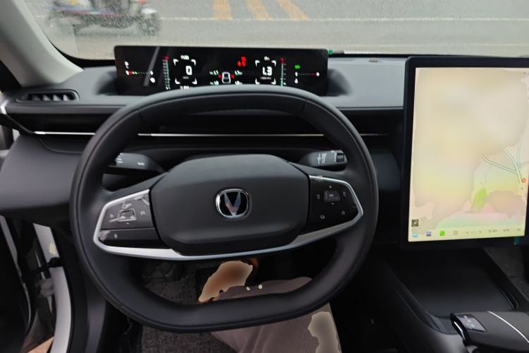 Used CHANGAN Eado DD 2023 Blue Whale NE 1.5T GDI DCT Luxury Edition Steering Wheel
