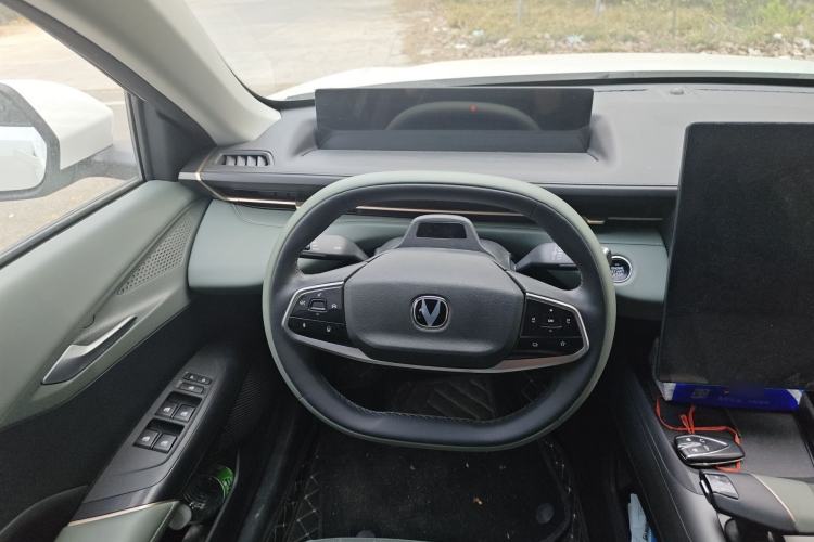 Used CHANGAN Eado DD 2023 Blue Whale NE 1.5T GDI DCT Luxury Edition Steering Wheel