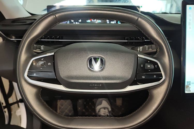 Used CHANGAN Eado DD 2023 Blue Whale NE 1.5T GDI DCT Luxury Edition Steering Wheel