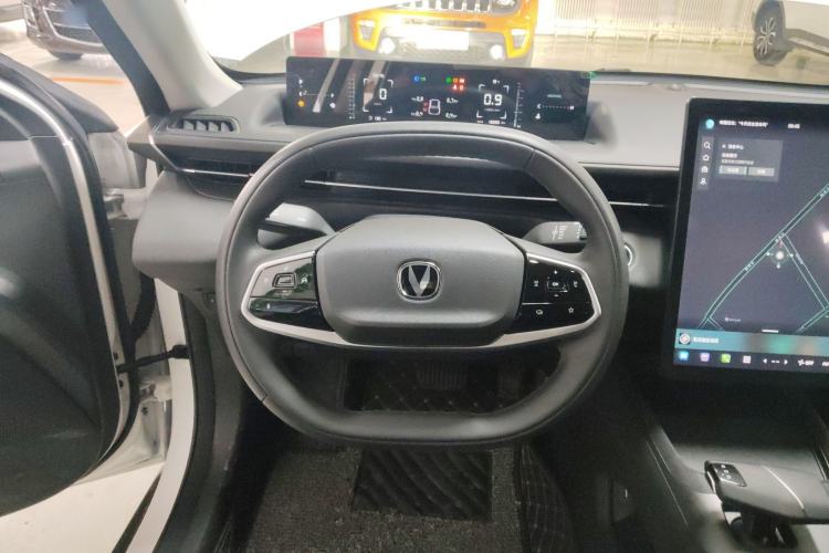Used CHANGAN Eado DD 2023 Blue Whale NE 1.5T GDI DCT Luxury Edition Steering Wheel