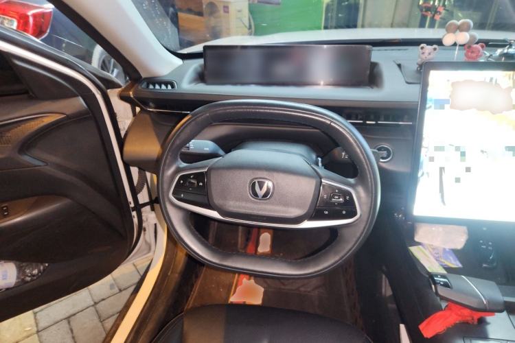 Used CHANGAN Eado DD 2023 Blue Whale NE 1.5T GDI DCT Luxury Edition Steering Wheel