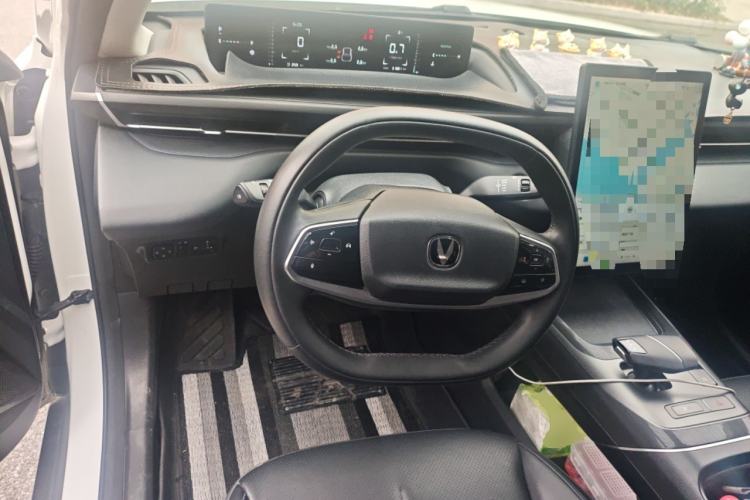 Used CHANGAN Eado DD 2023 Blue Whale NE 1.5T GDI DCT Prestige Model Steering Wheel