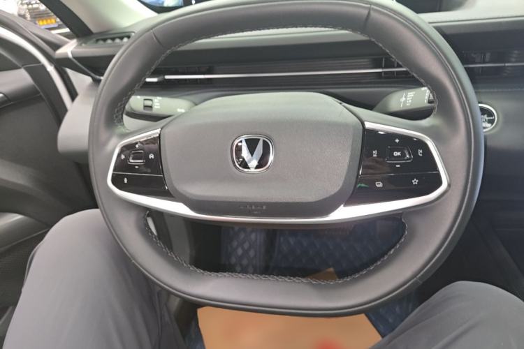 Used CHANGAN Eado DD 2023 Blue Whale NE 1.5T GDI DCT Luxury Edition Steering Wheel
