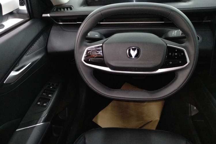 Used CHANGAN Eado DD 2023 Blue Whale NE 1.5T GDI DCT Luxury Edition Steering Wheel
