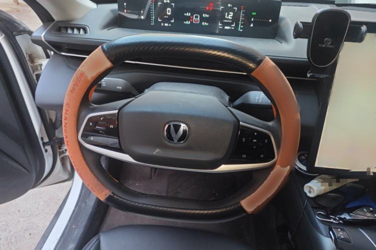 Used CHANGAN Eado DD 2023 Blue Whale NE 1.5T GDI DCT Enjoy Edition Steering Wheel