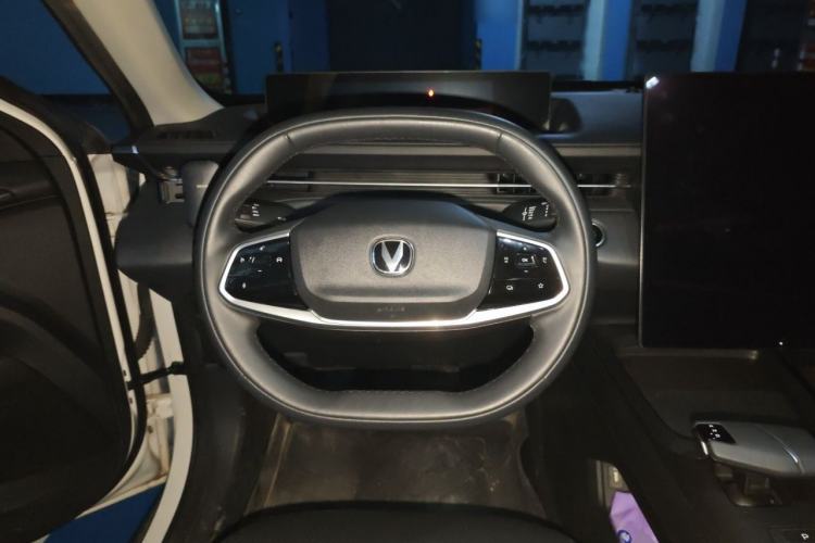 Used CHANGAN Eado DD 2023 Blue Whale NE 1.5T GDI DCT Luxury Edition Steering Wheel