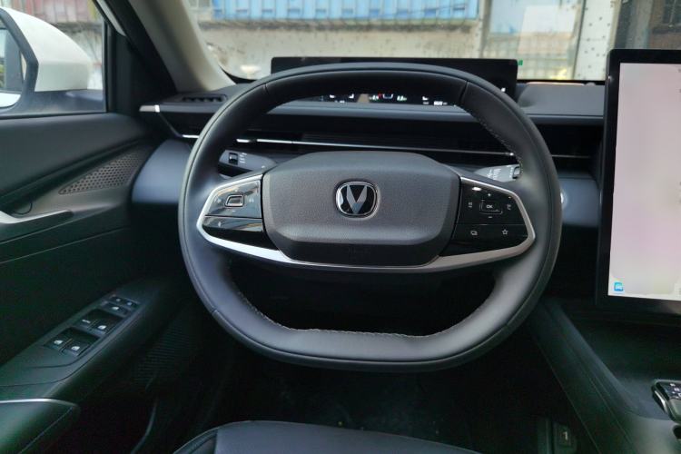 Used CHANGAN Eado DD 2023 Blue Whale NE 1.5T GDI DCT Luxury Edition Steering Wheel